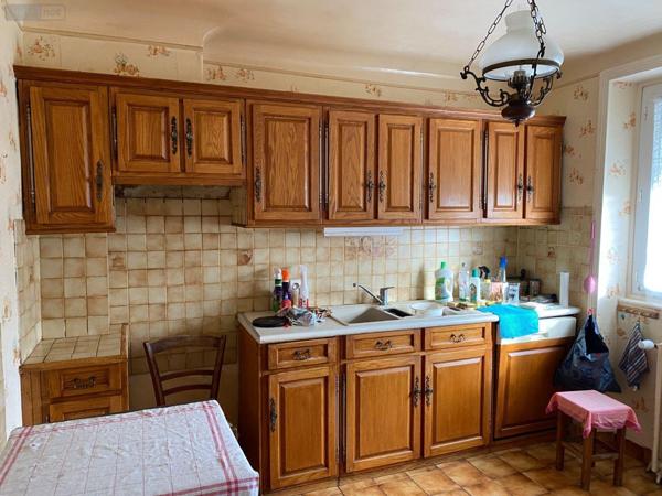 Maison à vendre à Mauriac dans le Cantal (15200), ref : 15060/1257