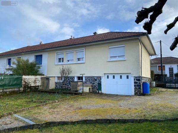 Maison à vendre à Mauriac dans le Cantal (15200), ref : 15060/1257