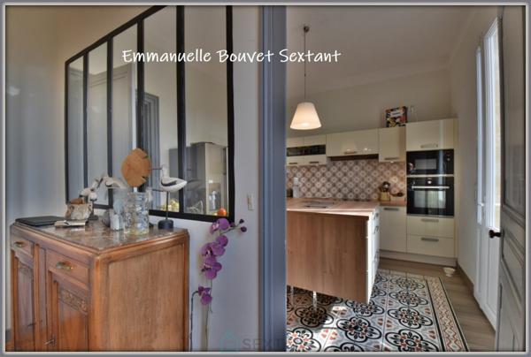 Superbe maison bourgeoise, proche Bergerac, très beaux volumes, jardin, garage, car-port, piscine, solarium, accès voie verte