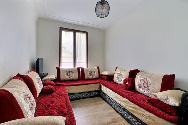 Appartement Aubervilliers 3 pièces 54.2 m2