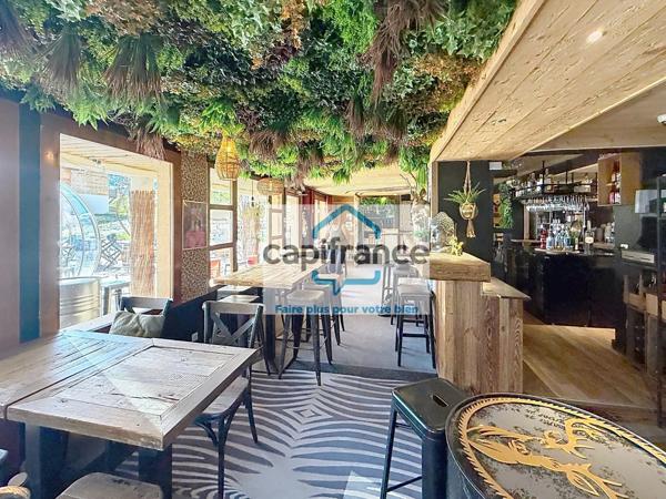 Fonds de commerce à vendre Petite Restauration / bar à vin - Aussois