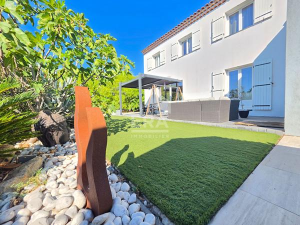 Maison Vidauban 132 m2
