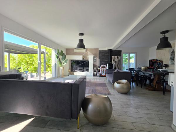 Maison Vidauban 132 m2