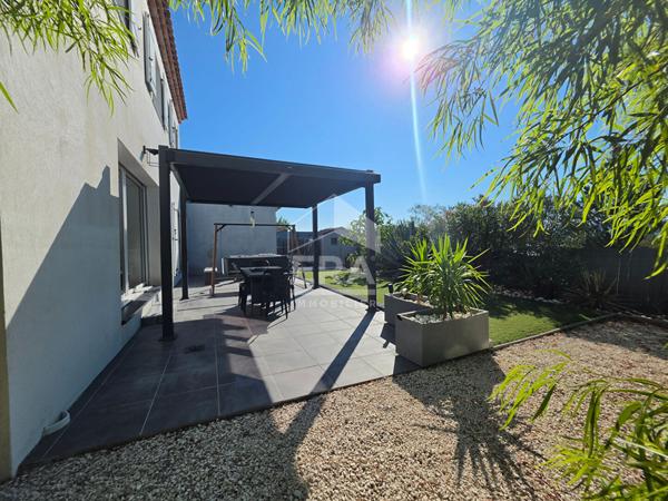 Maison Vidauban 132 m2