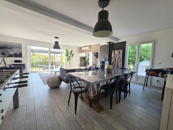 Maison Vidauban 132 m2