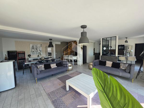 Maison Vidauban 132 m2