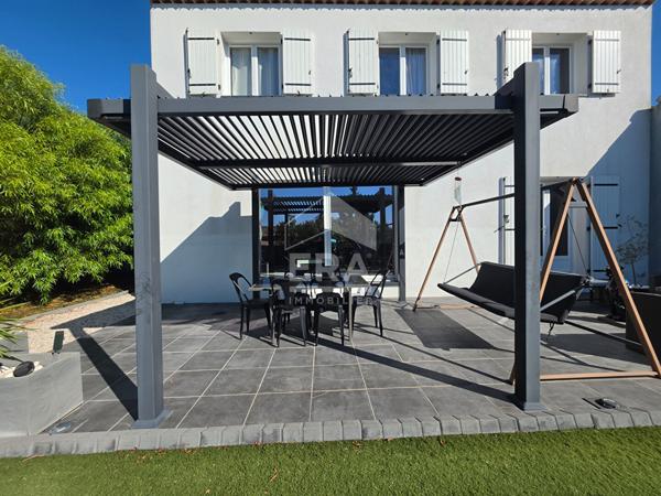 Maison Vidauban 132 m2