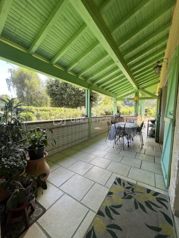 Maison traditionnelle de 156 m²