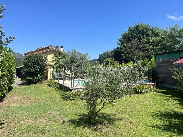 Maison traditionnelle de 156 m²