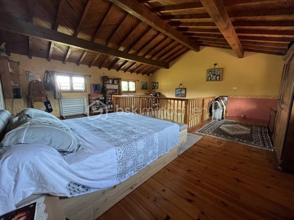 Maison traditionnelle de 156 m²