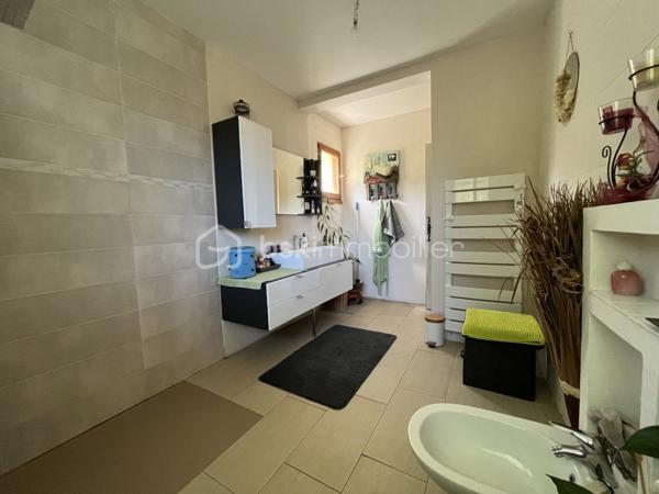 Maison traditionnelle de 156 m²