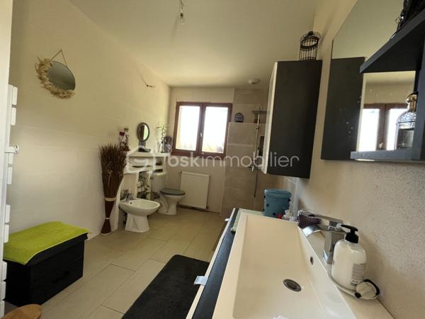 Maison traditionnelle de 156 m²