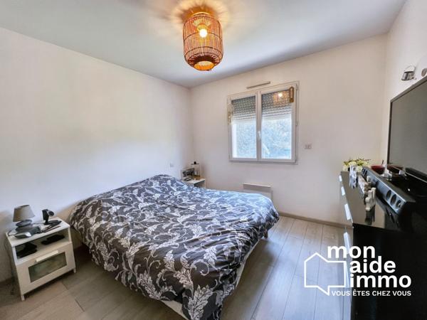 Plain-pied 3 chambres + bureau avec commerces de proximités