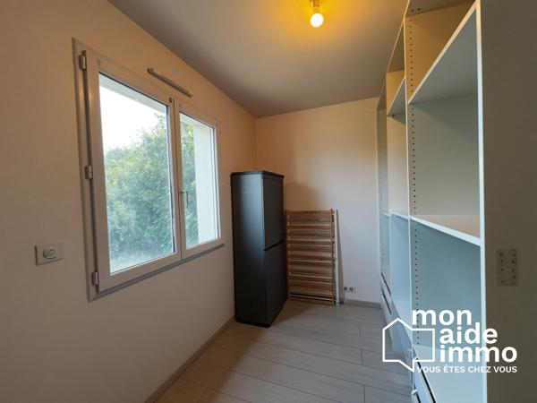 Plain-pied 3 chambres + bureau avec commerces de proximités