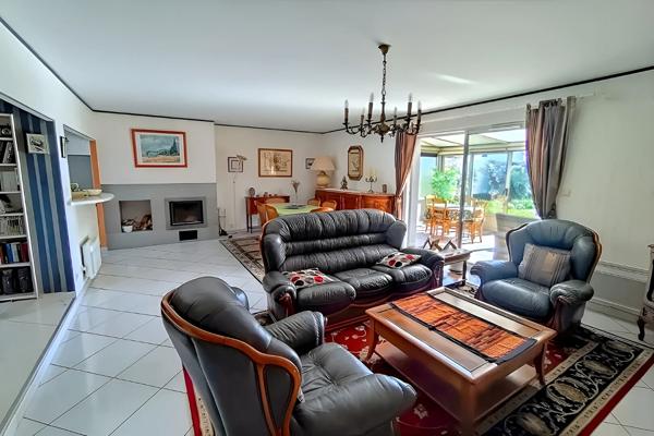 Maison 4 chambres + bureau avec grand jardin aux Sables-d'Olonne