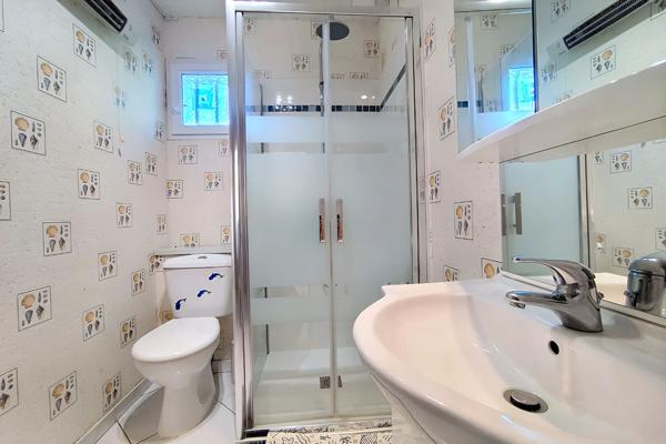 Maison 4 chambres + bureau avec grand jardin aux Sables-d'Olonne