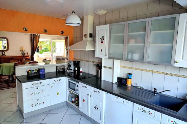 Maison 4 chambres + bureau avec grand jardin aux Sables-d'Olonne