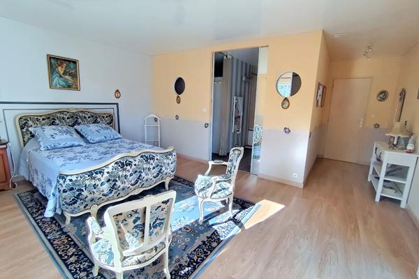 Maison 4 chambres + bureau avec grand jardin aux Sables-d'Olonne