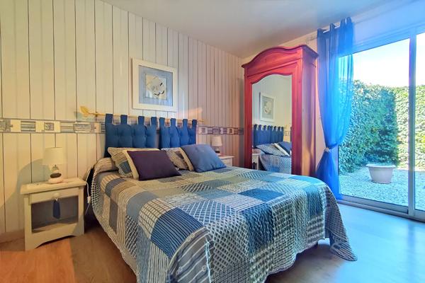 Maison 4 chambres + bureau avec grand jardin aux Sables-d'Olonne