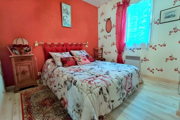 Maison 4 chambres + bureau avec grand jardin aux Sables-d'Olonne