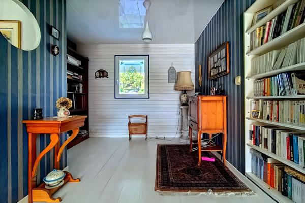 Maison 4 chambres + bureau avec grand jardin aux Sables-d'Olonne