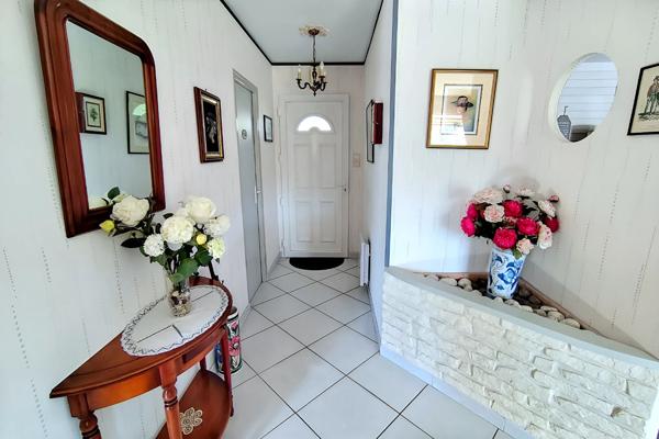 Maison 4 chambres + bureau avec grand jardin aux Sables-d'Olonne