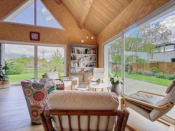 Maison Mauges Sur Loire 7 pièce(s) 173 m2