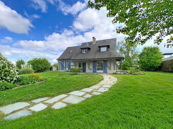 Maison Mauges Sur Loire 7 pièce(s) 173 m2