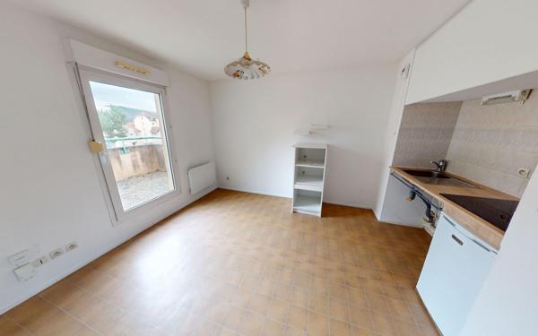 Appartement à vendre    1 pièce • 31,85 m2 Metz
