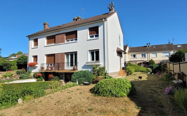 Maison à vendre    4 pièces • 76,50 m2 Dreuil-lès-Amiens