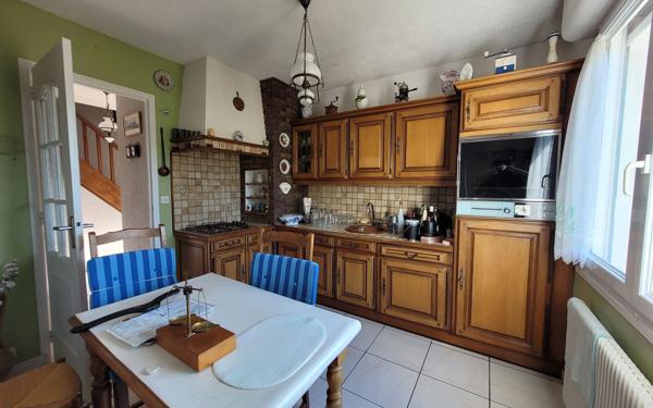 Maison à vendre    4 pièces • 76,50 m2 Dreuil-lès-Amiens