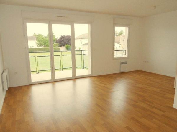 À louer - Appartement T1 de 29,86 m² - Quartier Bugellerie