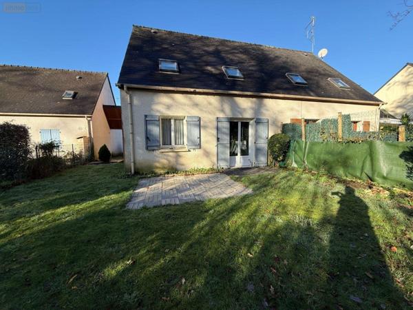 Maison à vendre à Quimper dans le Finistère (29000), ref : LD/BRP