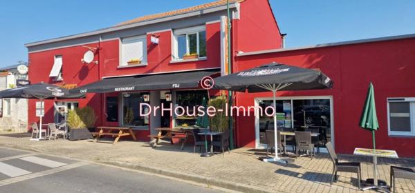 Commerce à vendre 3 pièces de 162 m²