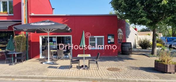 Commerce à vendre 3 pièces de 162 m²