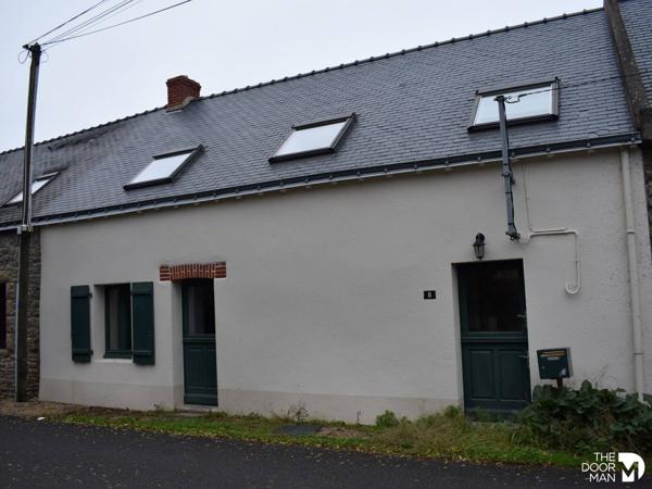Maison - Loué - 73 m² - GUERANDE | The Door Man