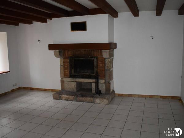 Maison - Loué - 73 m² - GUERANDE | The Door Man