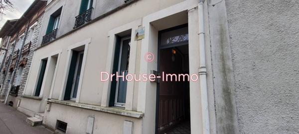 Appartement à vendre 3 pièces de 58 m²
