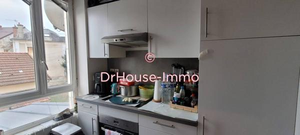 Appartement à vendre 3 pièces de 58 m²