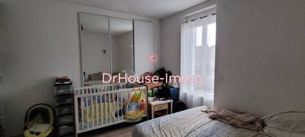 Appartement à vendre 3 pièces de 58 m²