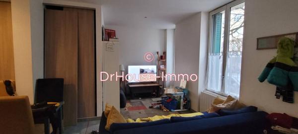 Appartement à vendre 3 pièces de 58 m²