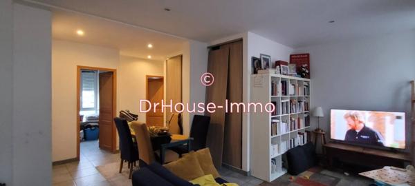 Appartement à vendre 3 pièces de 58 m²