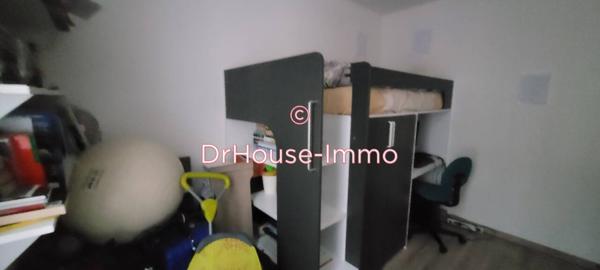 Appartement à vendre 3 pièces de 58 m²