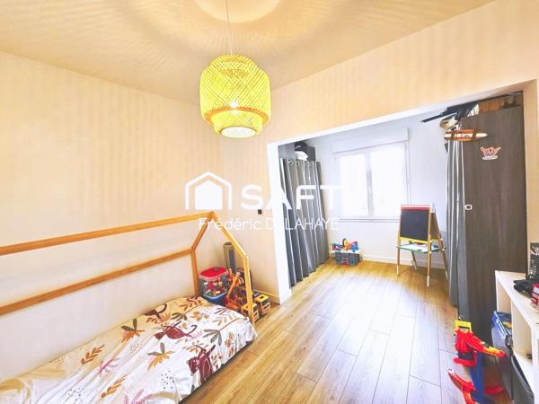 Maison de 147m² - 3 Chambres.