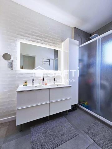 Maison de 147m² - 3 Chambres.