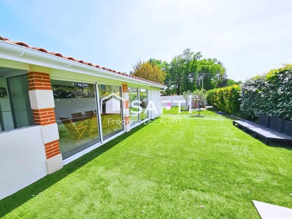 Maison de 147m² - 3 Chambres.