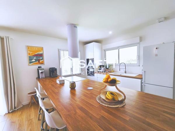 Maison de 147m² - 3 Chambres.