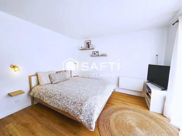 Maison de 147m² - 3 Chambres.