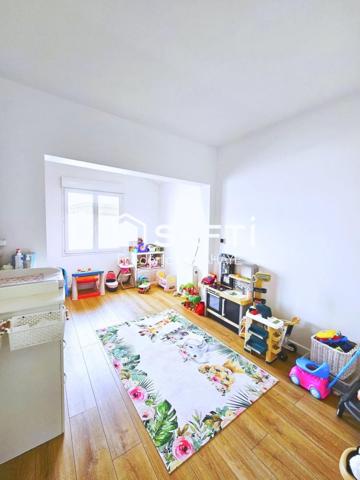 Maison de 147m² - 3 Chambres.