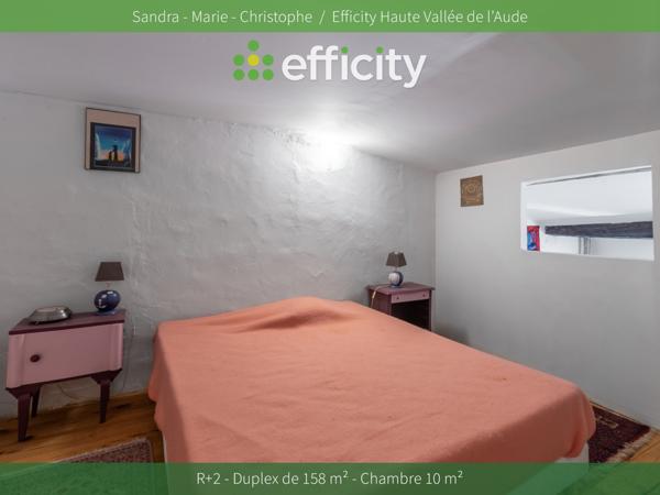 Maison 8 pièces - 232 m²